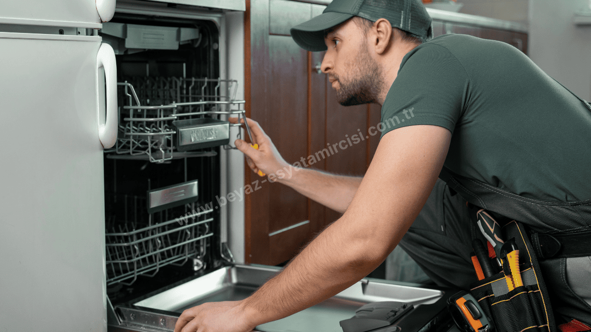 Gediz Bulaşık Makinesi Servisi - Gediz Beyaz Eşya Tamircisi