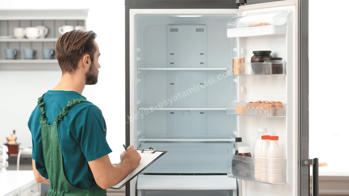 Gediz Buzdolabı Servisi - Gediz Beyaz Eşya Tamircisi