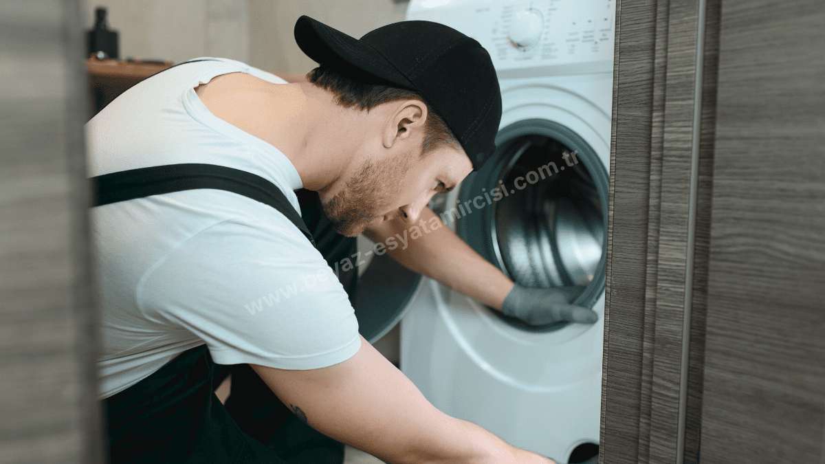 Gediz Çamaşır Makinesi Servisi - Gediz Beyaz Eşya Tamircisi