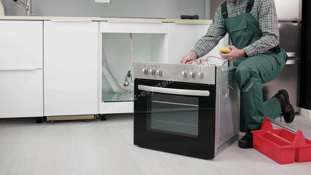 Gediz Fırın & Ocak Servisi - Gediz Beyaz Eşya Tamircisi