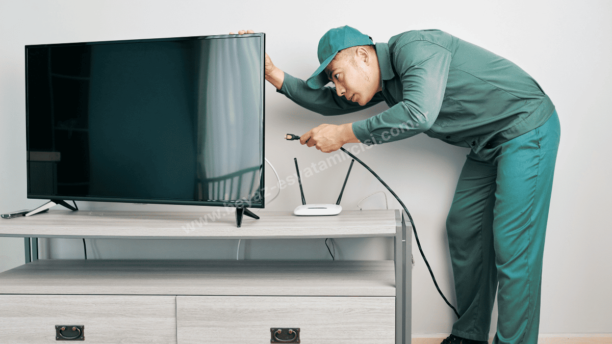 Gediz Televizyon Servisi - Gediz Beyaz Eşya Tamircisi